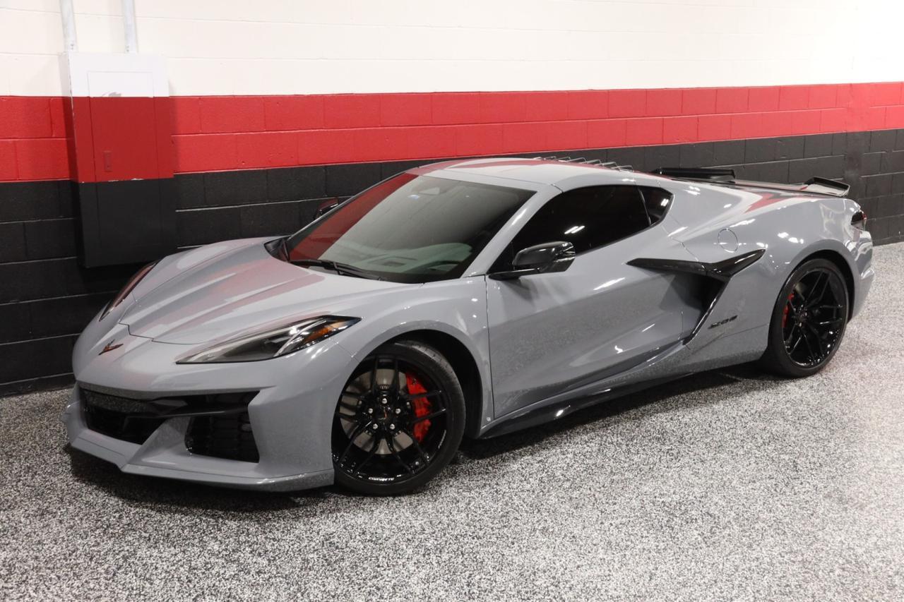 2025 Chevrolet Corvette Z06 3LZ 2dr Coupe Skokie IL