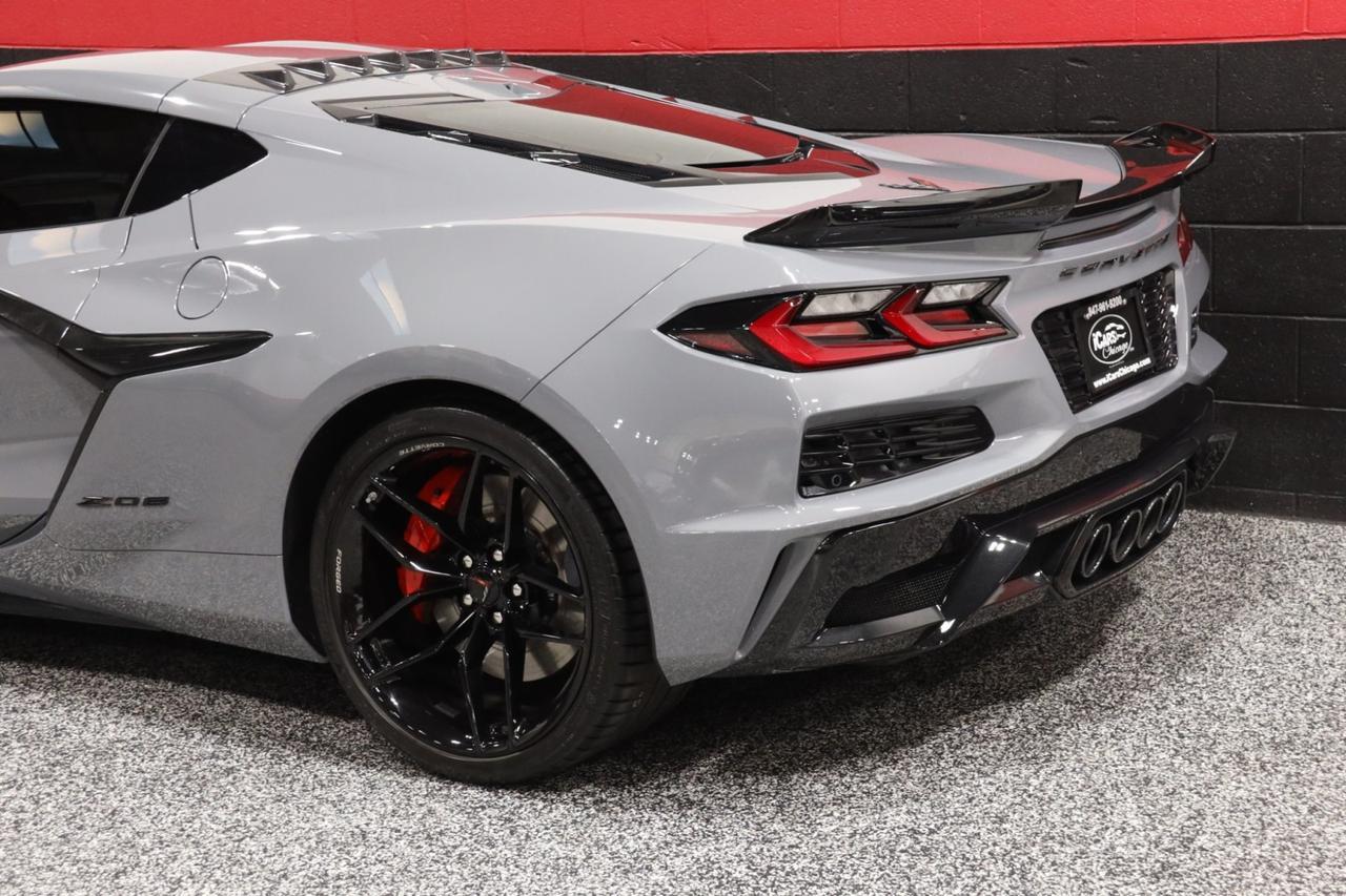 2025 Chevrolet Corvette Z06 3LZ 2dr Coupe Skokie IL