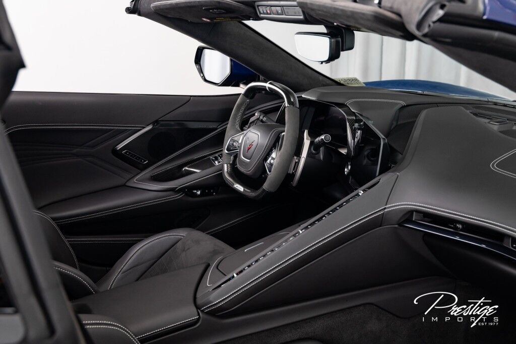 2025 Chevrolet Corvette Z06 3LZ Convertible North Miami Beach FL