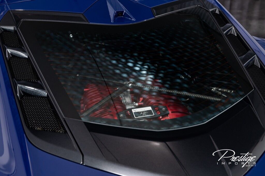 2025 Chevrolet Corvette Z06 3LZ Convertible North Miami Beach FL