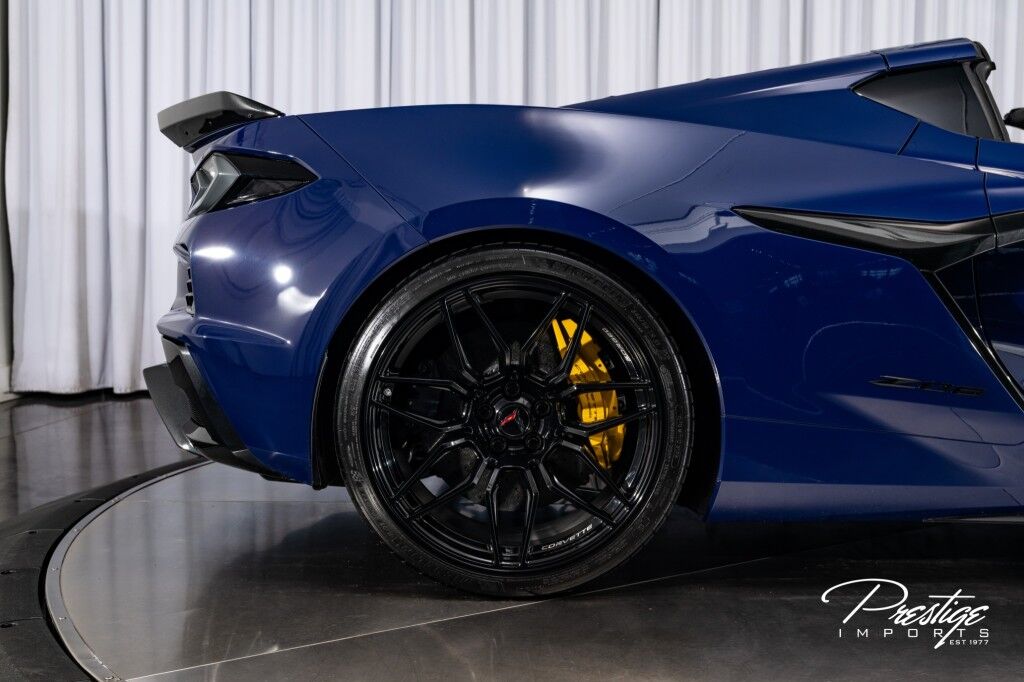 2025 Chevrolet Corvette Z06 3LZ Convertible North Miami Beach FL