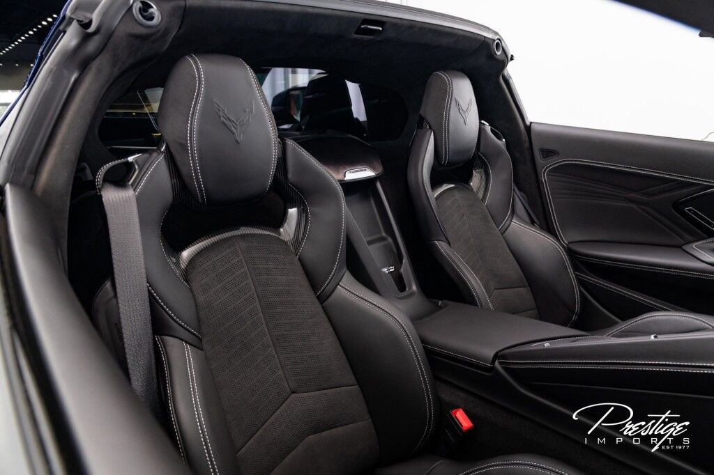 2025 Chevrolet Corvette Z06 3LZ Convertible North Miami Beach FL