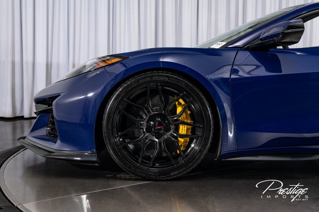 2025 Chevrolet Corvette Z06 3LZ Convertible North Miami Beach FL