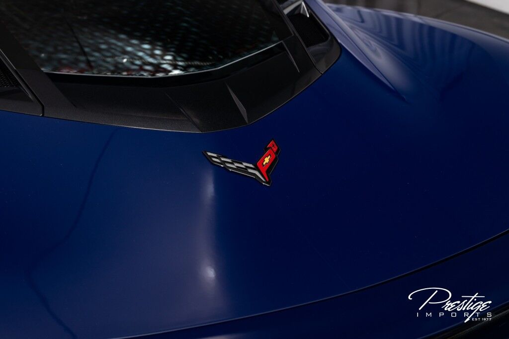 2025 Chevrolet Corvette Z06 3LZ Convertible North Miami Beach FL