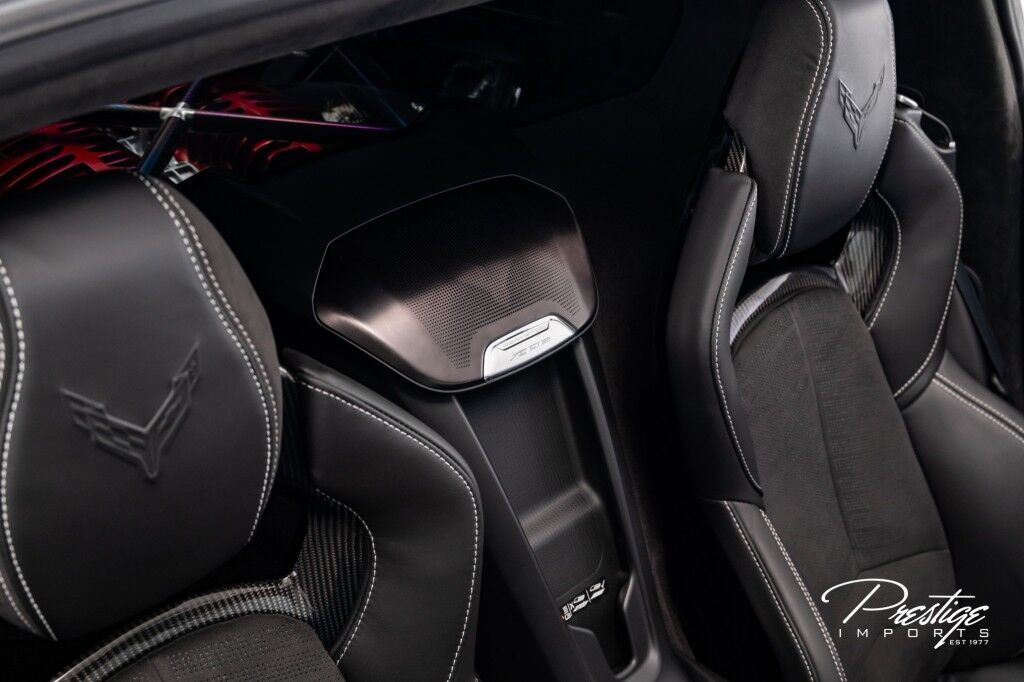 2025 Chevrolet Corvette Z06 3LZ Convertible North Miami Beach FL