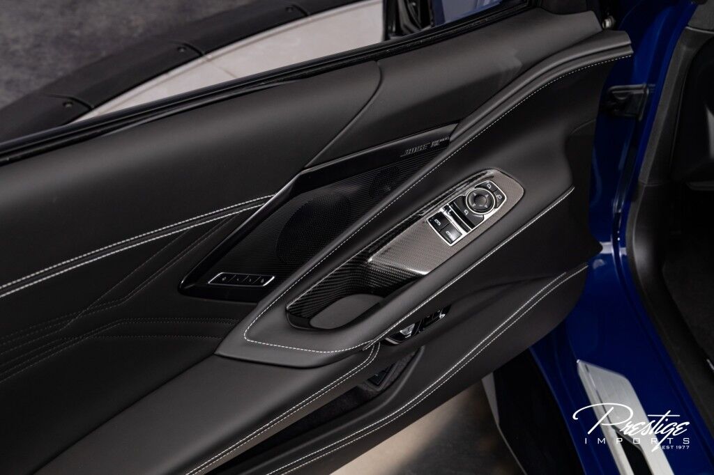 2025 Chevrolet Corvette Z06 3LZ Convertible North Miami Beach FL