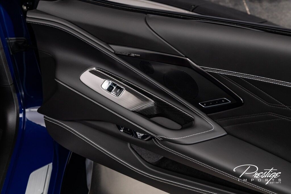 2025 Chevrolet Corvette Z06 3LZ Convertible North Miami Beach FL