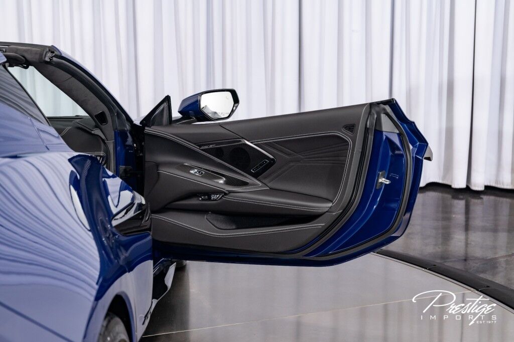 2025 Chevrolet Corvette Z06 3LZ Convertible North Miami Beach FL