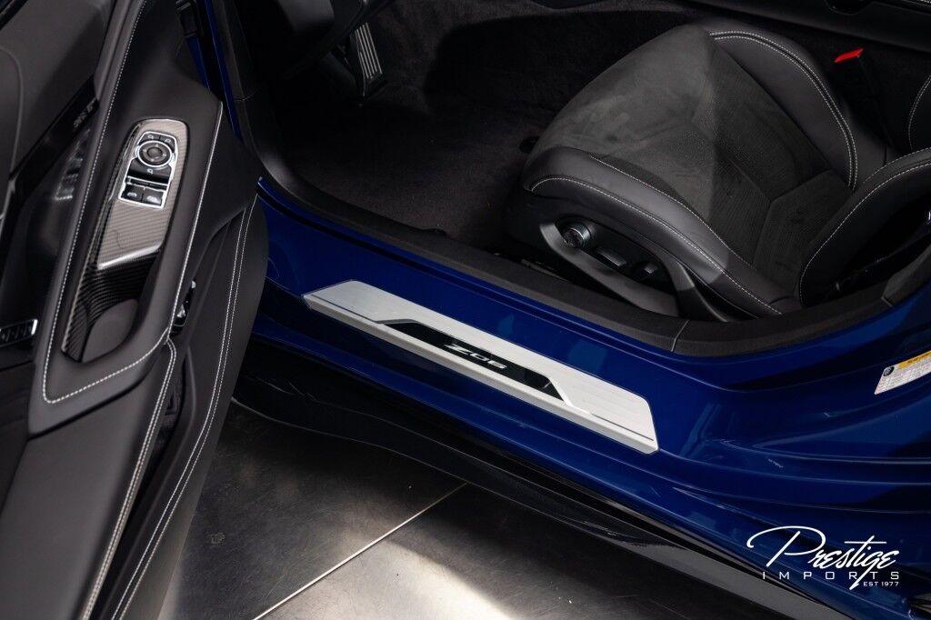 2025 Chevrolet Corvette Z06 3LZ Convertible North Miami Beach FL