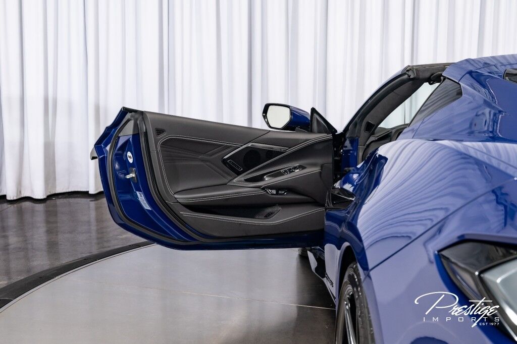 2025 Chevrolet Corvette Z06 3LZ Convertible North Miami Beach FL