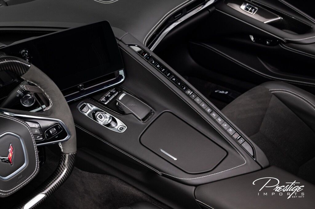 2025 Chevrolet Corvette Z06 3LZ Convertible North Miami Beach FL