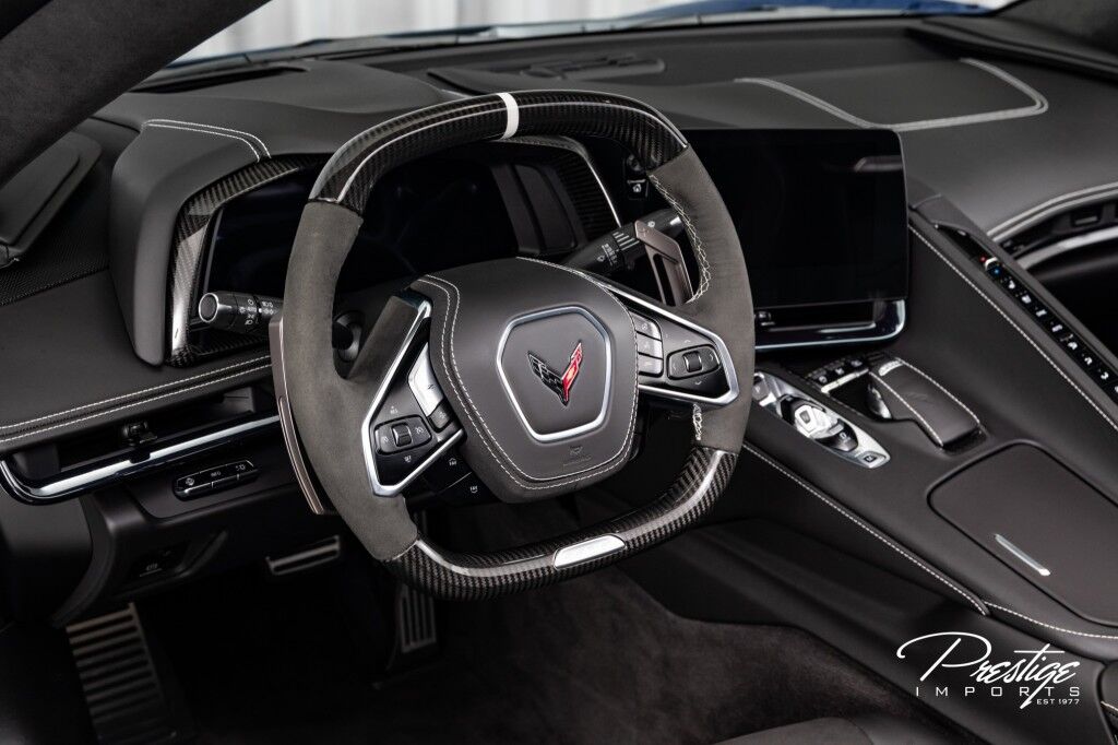 2025 Chevrolet Corvette Z06 3LZ Convertible North Miami Beach FL