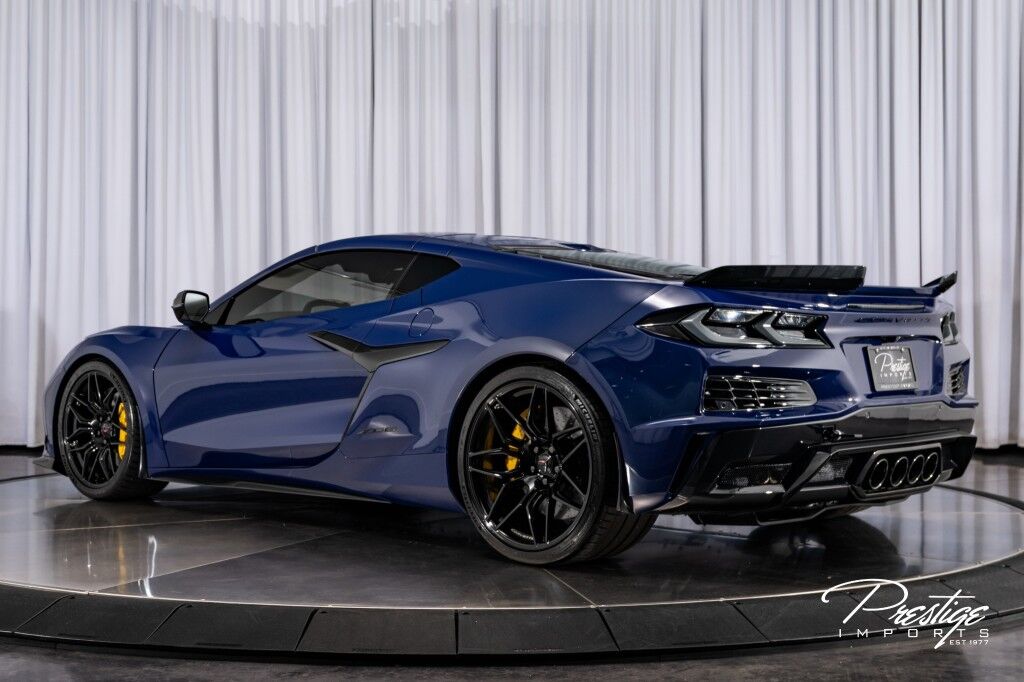 2025 Chevrolet Corvette Z06 3LZ Convertible North Miami Beach FL