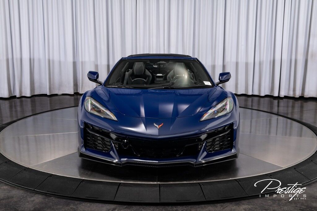 2025 Chevrolet Corvette Z06 3LZ Convertible North Miami Beach FL