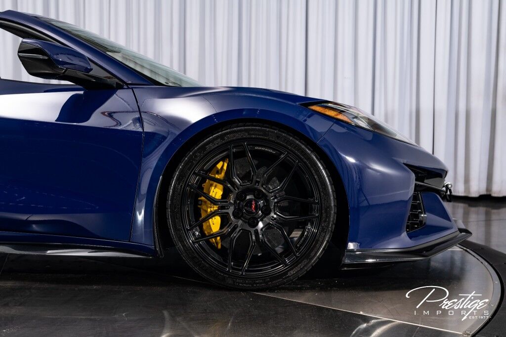 2025 Chevrolet Corvette Z06 3LZ Convertible North Miami Beach FL