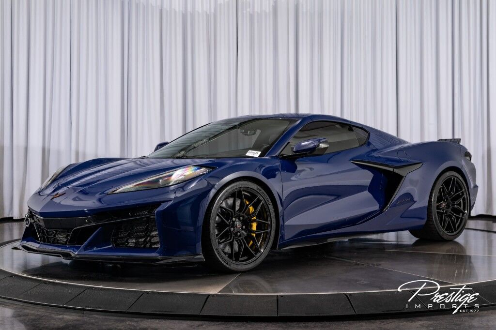 2025 Chevrolet Corvette Z06 3LZ Convertible North Miami Beach FL