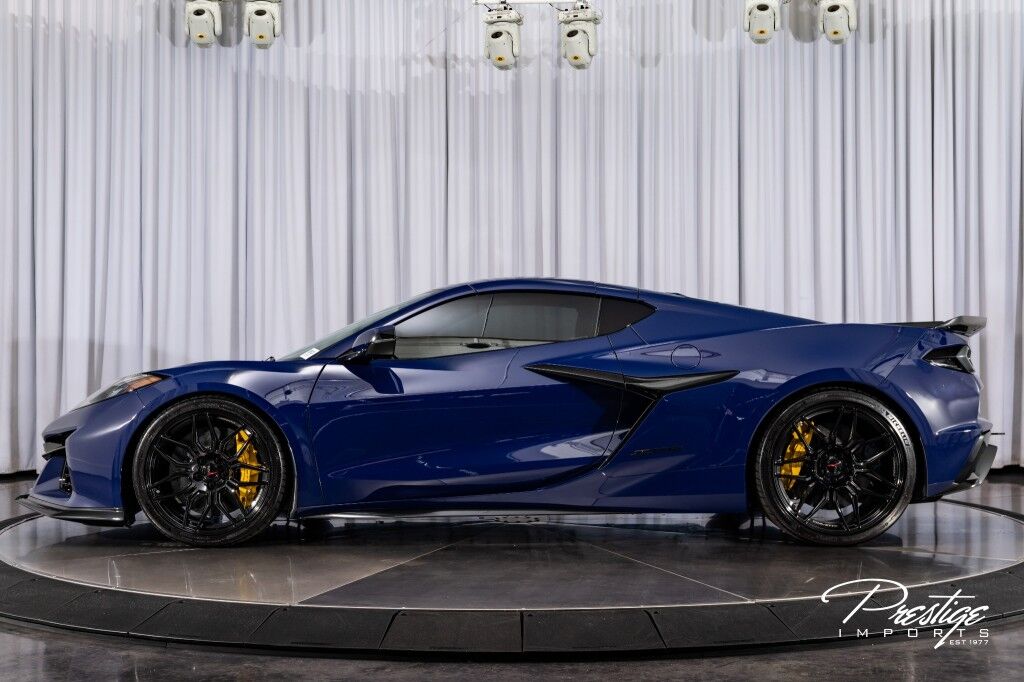 2025 Chevrolet Corvette Z06 3LZ Convertible North Miami Beach FL