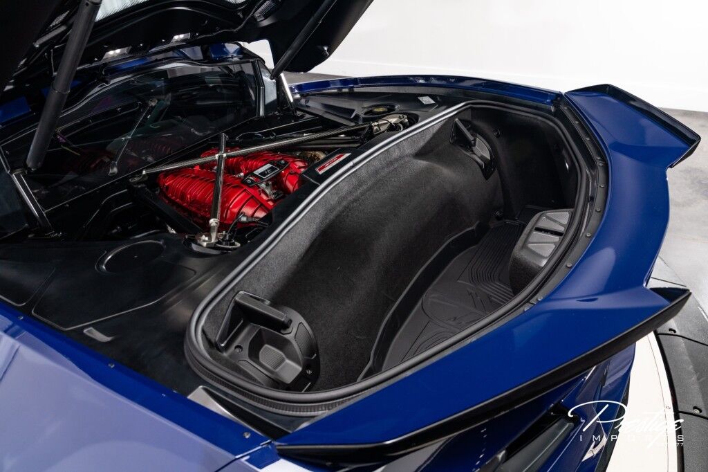 2025 Chevrolet Corvette Z06 3LZ Convertible North Miami Beach FL