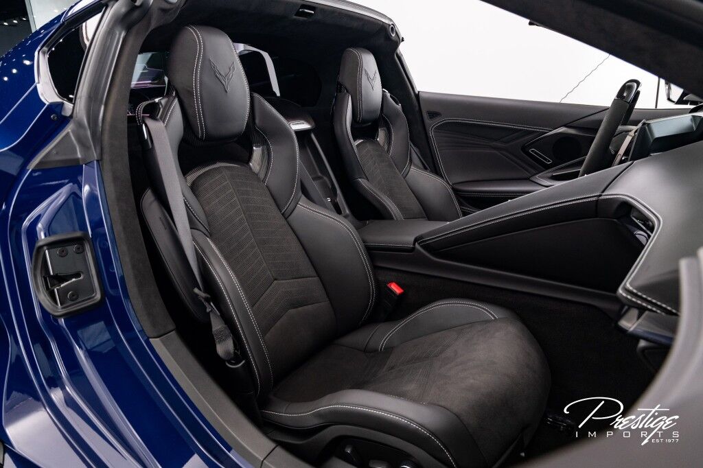 2025 Chevrolet Corvette Z06 3LZ Convertible North Miami Beach FL