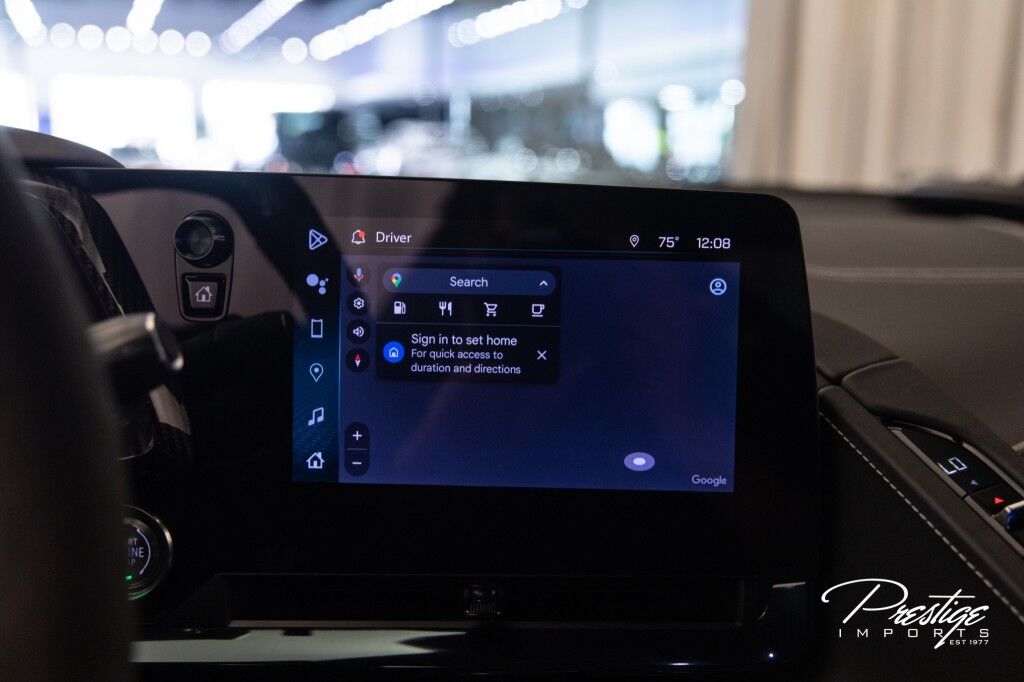 2025 Chevrolet Corvette Z06 3LZ Convertible North Miami Beach FL