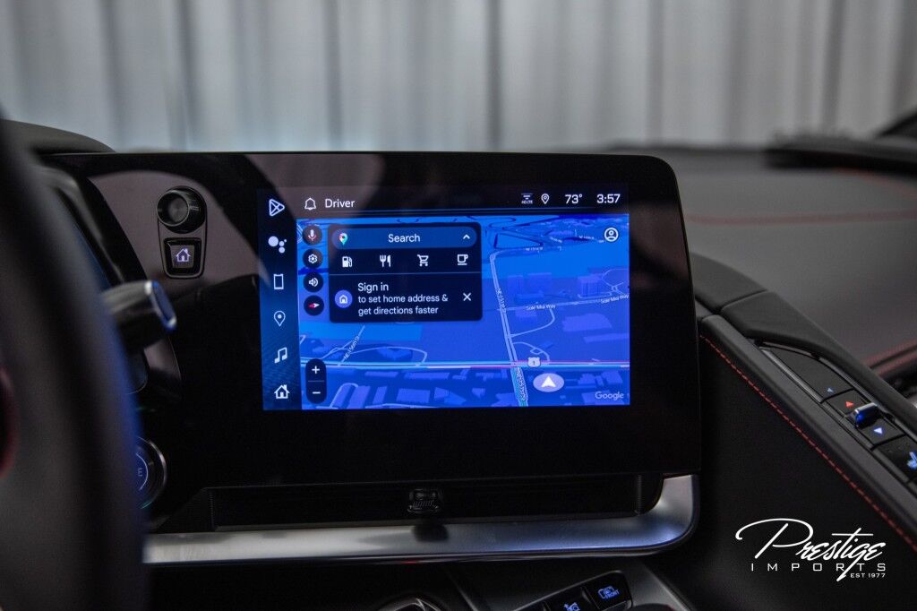 2025 Chevrolet Corvette Z06 3LZ North Miami Beach FL