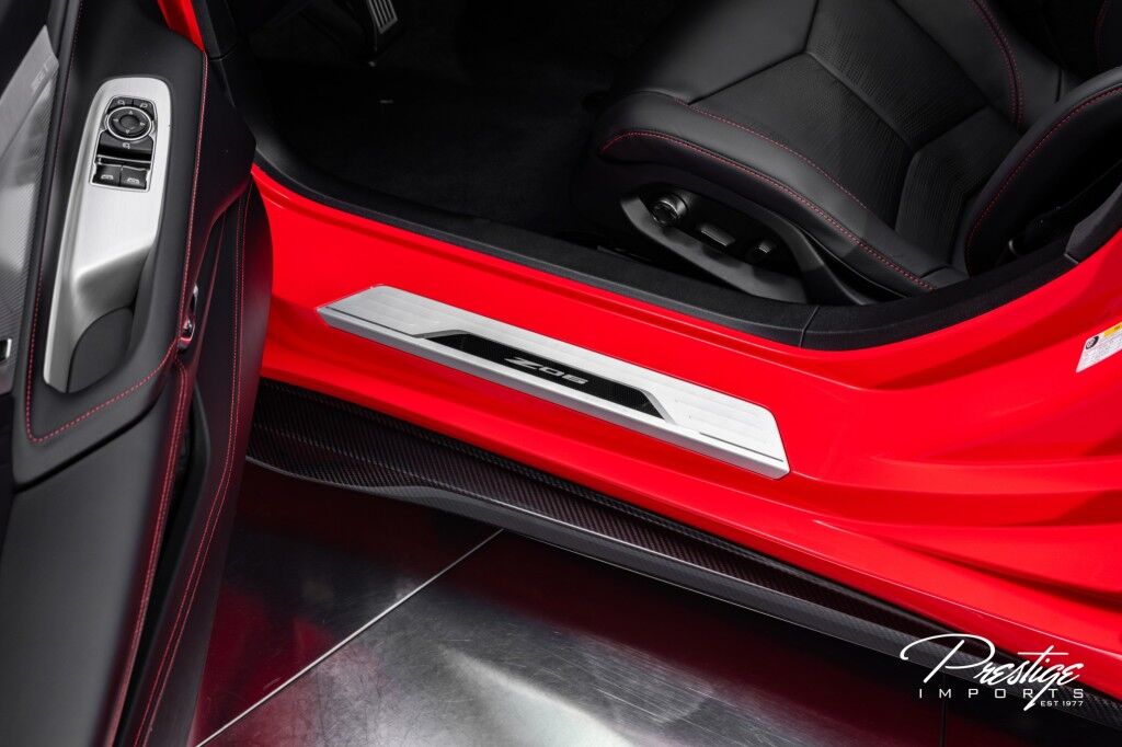 2025 Chevrolet Corvette Z06 3LZ North Miami Beach FL