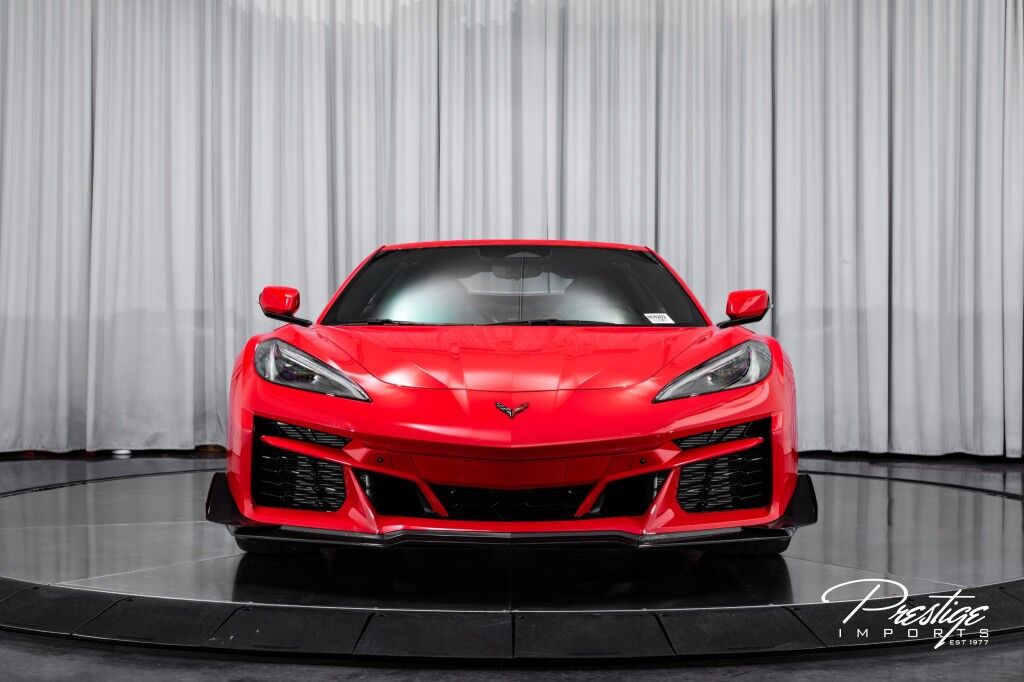 2025 Chevrolet Corvette Z06 3LZ North Miami Beach FL
