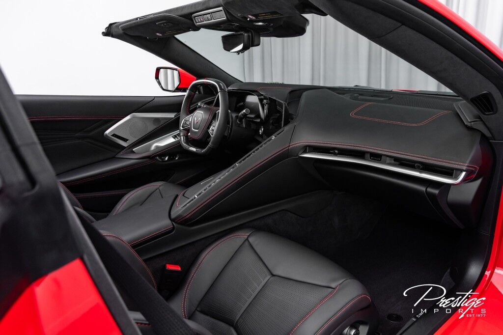 2025 Chevrolet Corvette Z06 3LZ North Miami Beach FL