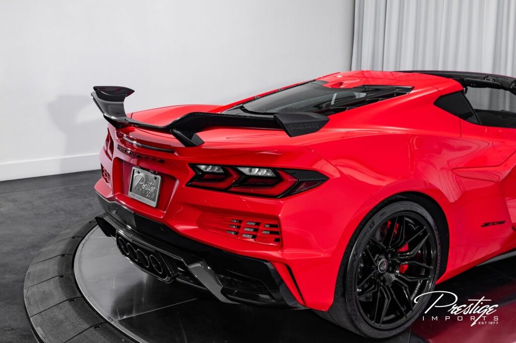 2025 Chevrolet Corvette Z06 3LZ North Miami Beach FL