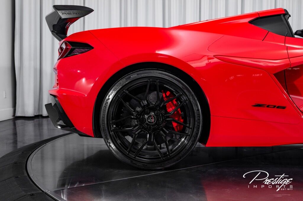 2025 Chevrolet Corvette Z06 3LZ North Miami Beach FL