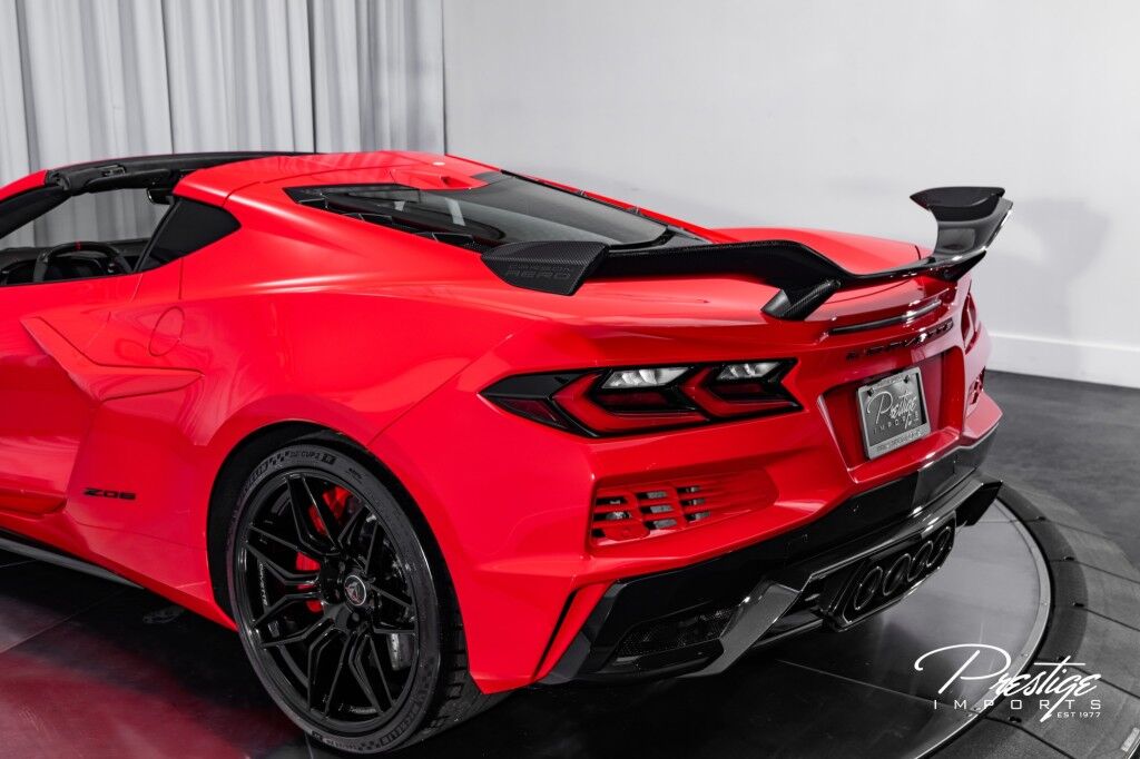 2025 Chevrolet Corvette Z06 3LZ North Miami Beach FL