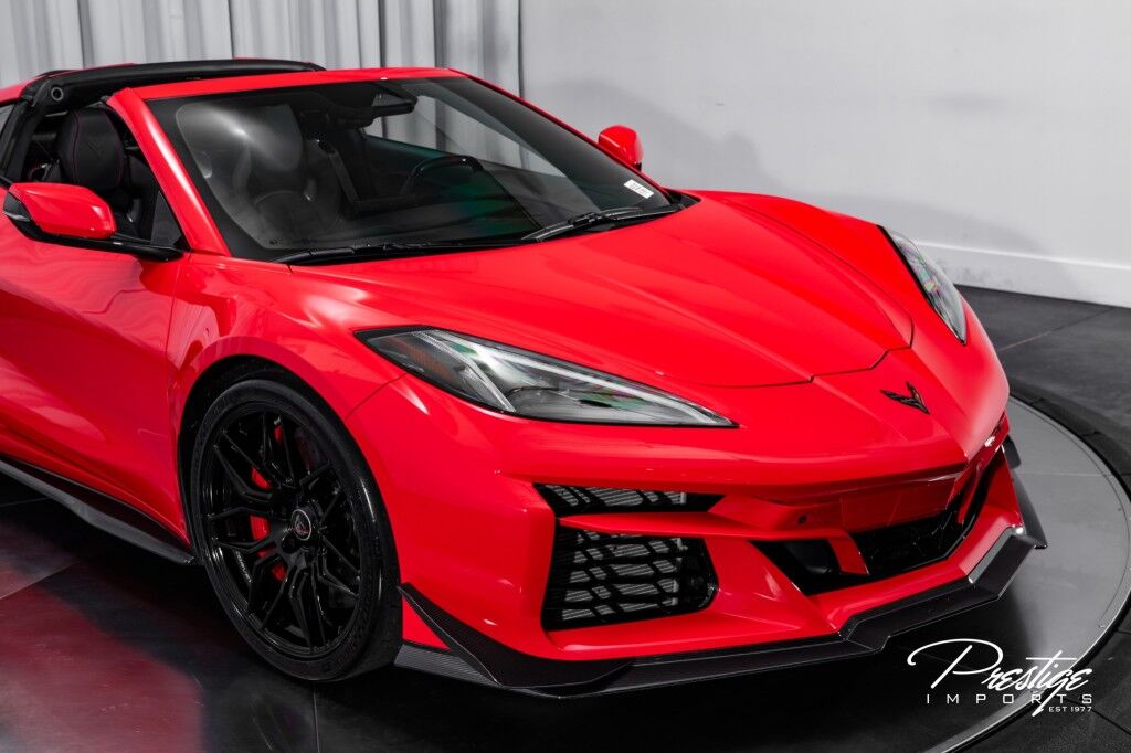 2025 Chevrolet Corvette Z06 3LZ