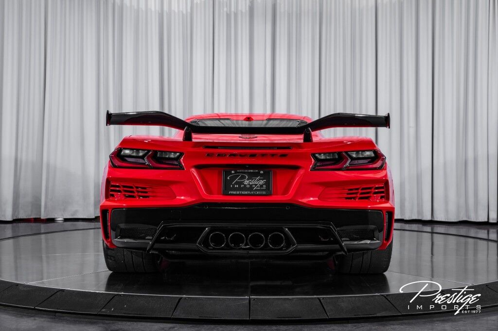 2025 Chevrolet Corvette Z06 3LZ North Miami Beach FL