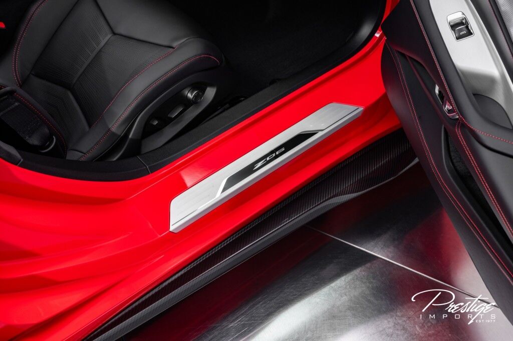 2025 Chevrolet Corvette Z06 3LZ North Miami Beach FL