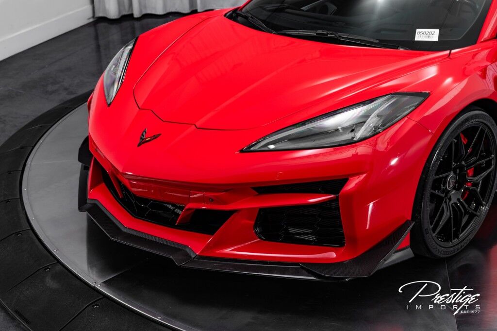 2025 Chevrolet Corvette Z06 3LZ North Miami Beach FL