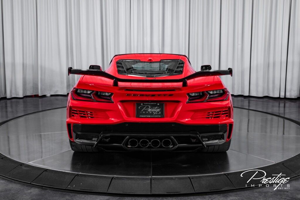 2025 Chevrolet Corvette Z06 3LZ North Miami Beach FL