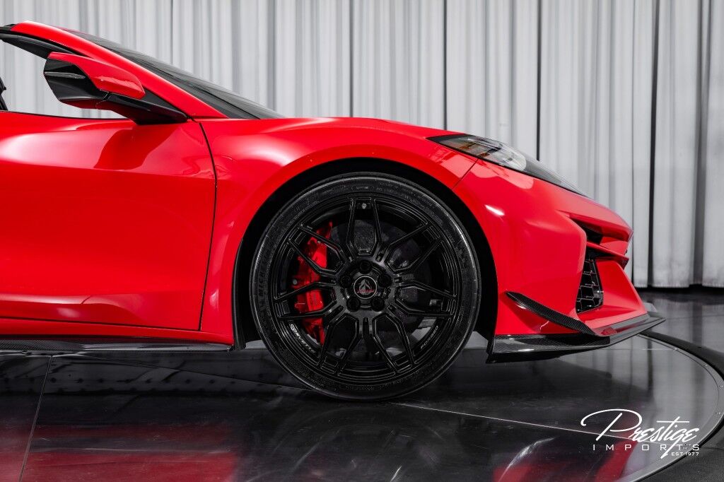 2025 Chevrolet Corvette Z06 3LZ North Miami Beach FL