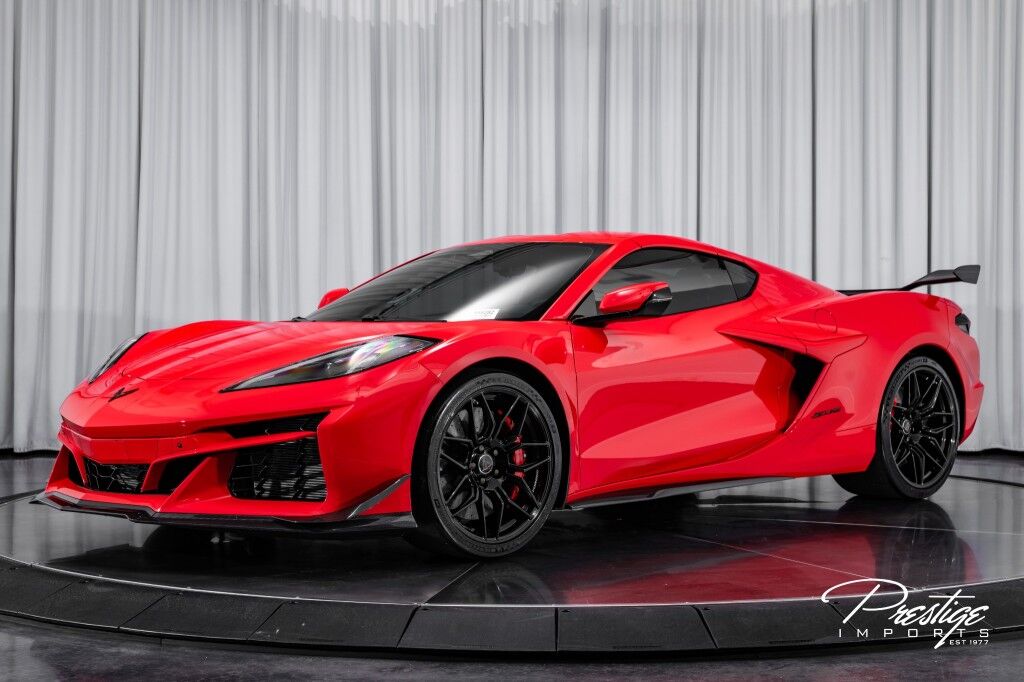 2025 Chevrolet Corvette Z06 3LZ North Miami Beach FL