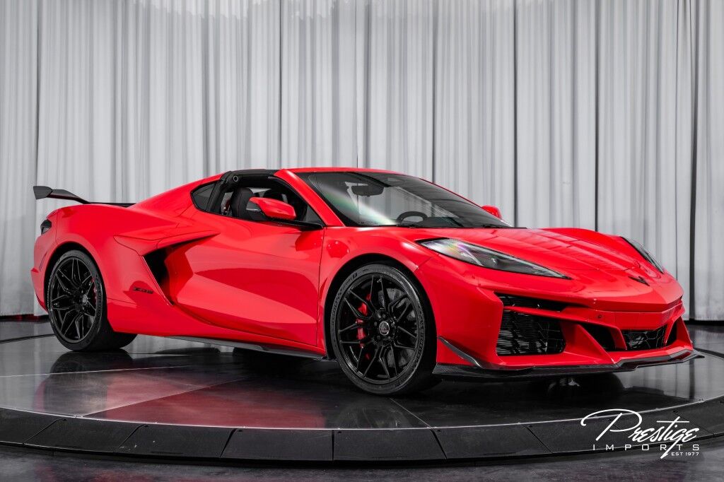 2025 Chevrolet Corvette Z06 3LZ North Miami Beach FL