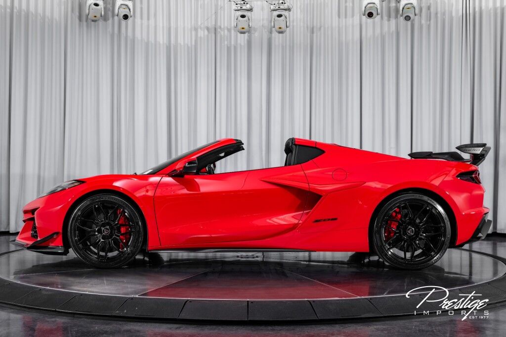 2025 Chevrolet Corvette Z06 3LZ North Miami Beach FL