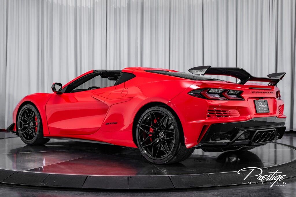 2025 Chevrolet Corvette Z06 3LZ North Miami Beach FL