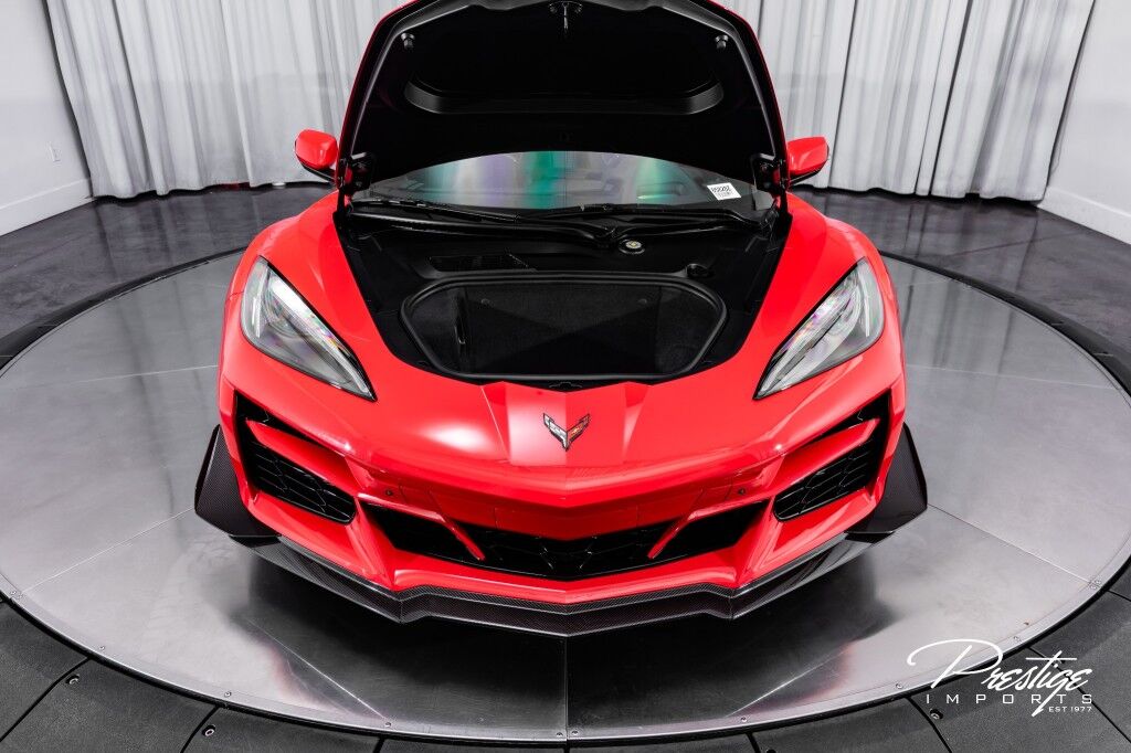 2025 Chevrolet Corvette Z06 3LZ North Miami Beach FL