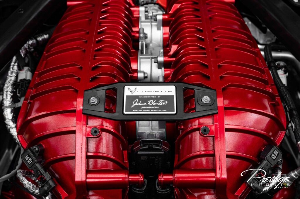 2025 Chevrolet Corvette Z06 3LZ North Miami Beach FL