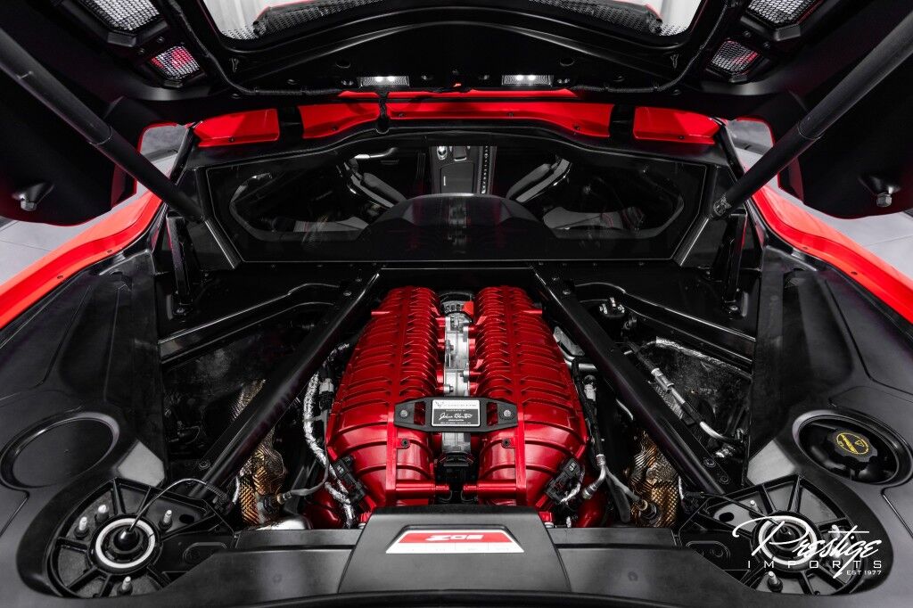 2025 Chevrolet Corvette Z06 3LZ North Miami Beach FL