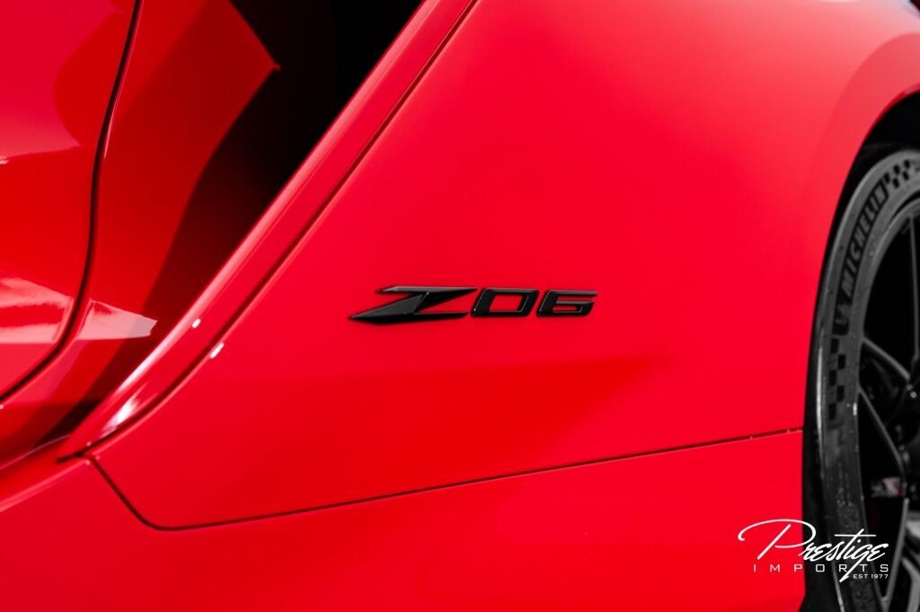 2025 Chevrolet Corvette Z06 3LZ North Miami Beach FL