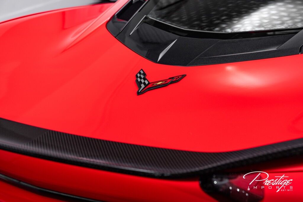 2025 Chevrolet Corvette Z06 3LZ North Miami Beach FL