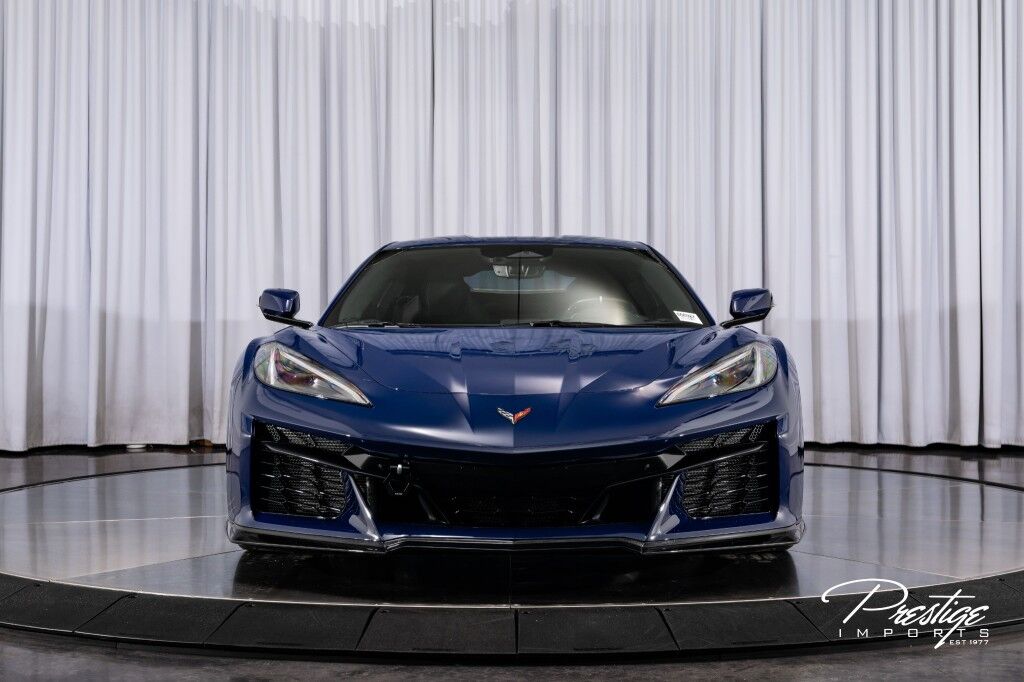 2025 Chevrolet Corvette Z06 3LZ North Miami Beach FL