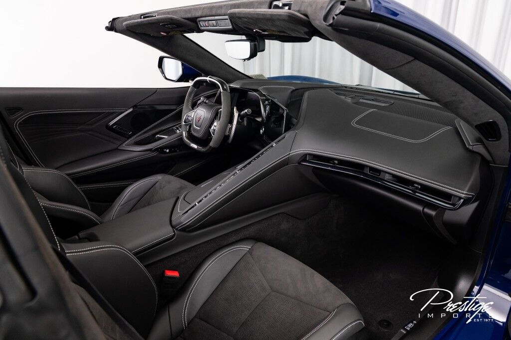 2025 Chevrolet Corvette Z06 3LZ North Miami Beach FL