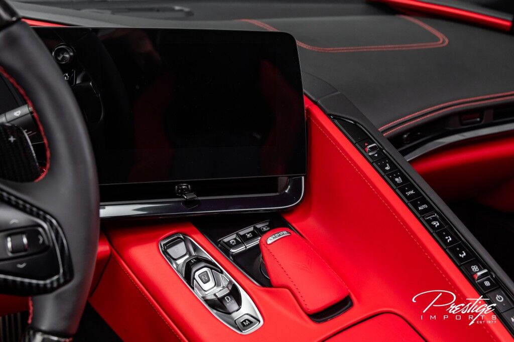 2025 Chevrolet Corvette Z06 3LZ North Miami Beach FL