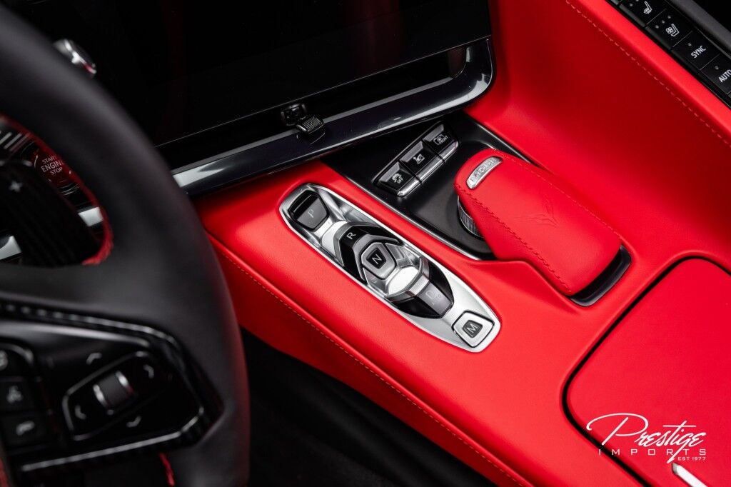 2025 Chevrolet Corvette Z06 3LZ North Miami Beach FL